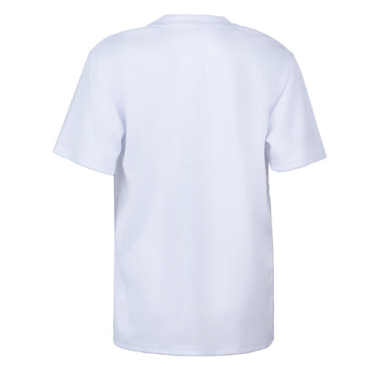 Short Sleeve Moisture-Wicking T-Shirt for Kids - Nirlon