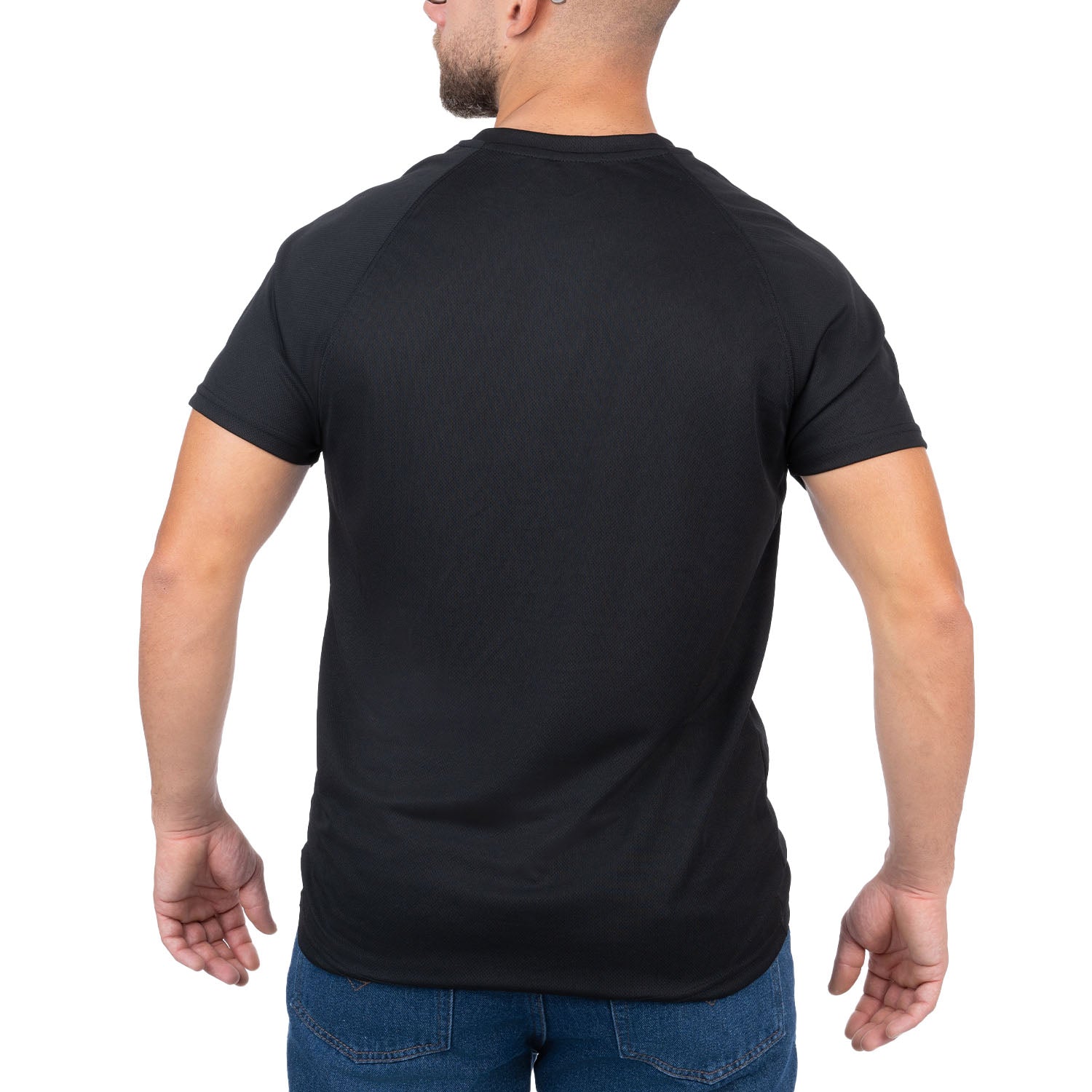 Moisture-Wicking Short Sleeve T-Shirt - Nirlon