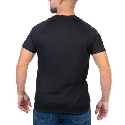 Moisture-Wicking Short Sleeve T-Shirt - Nirlon