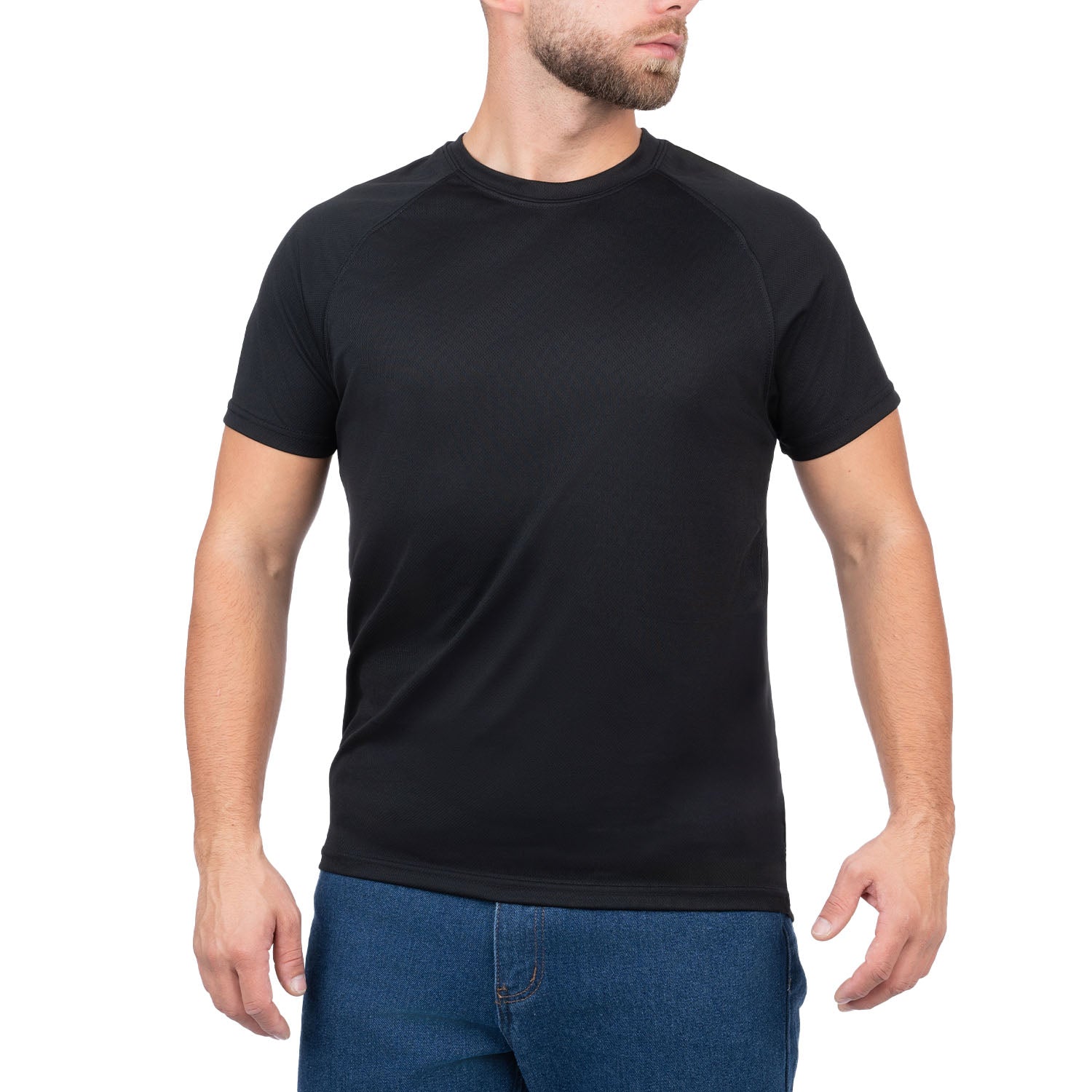 Moisture-Wicking Short Sleeve T-Shirt - Nirlon