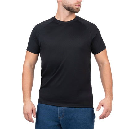 Moisture-Wicking Short Sleeve T-Shirt - Nirlon
