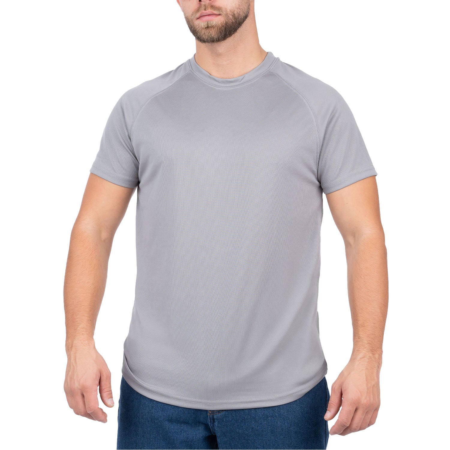 Moisture-Wicking Short Sleeve T-Shirt - Nirlon