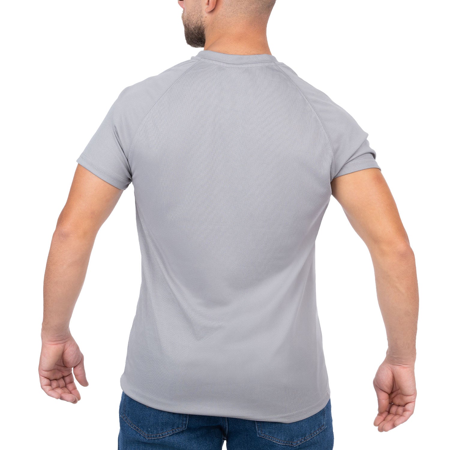 Moisture-Wicking Short Sleeve T-Shirt - Nirlon