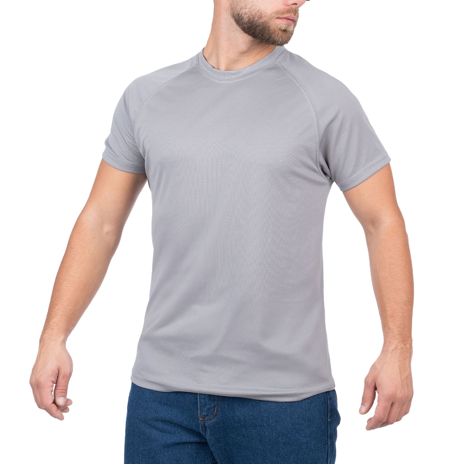 Moisture-Wicking Short Sleeve T-Shirt - Nirlon