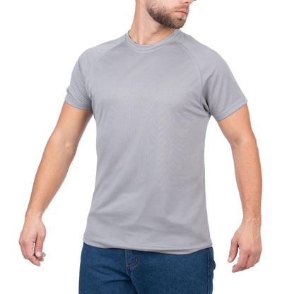 Moisture-Wicking Short Sleeve T-Shirt - Nirlon