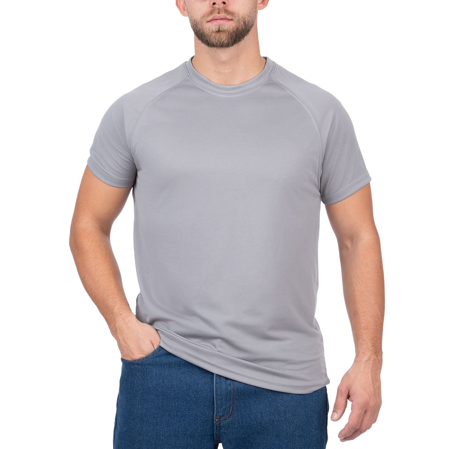 Moisture-Wicking Short Sleeve T-Shirt - Nirlon