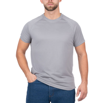 Moisture-Wicking Short Sleeve T-Shirt - Nirlon
