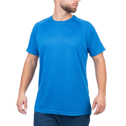 Moisture-Wicking Short Sleeve T-Shirt - Nirlon