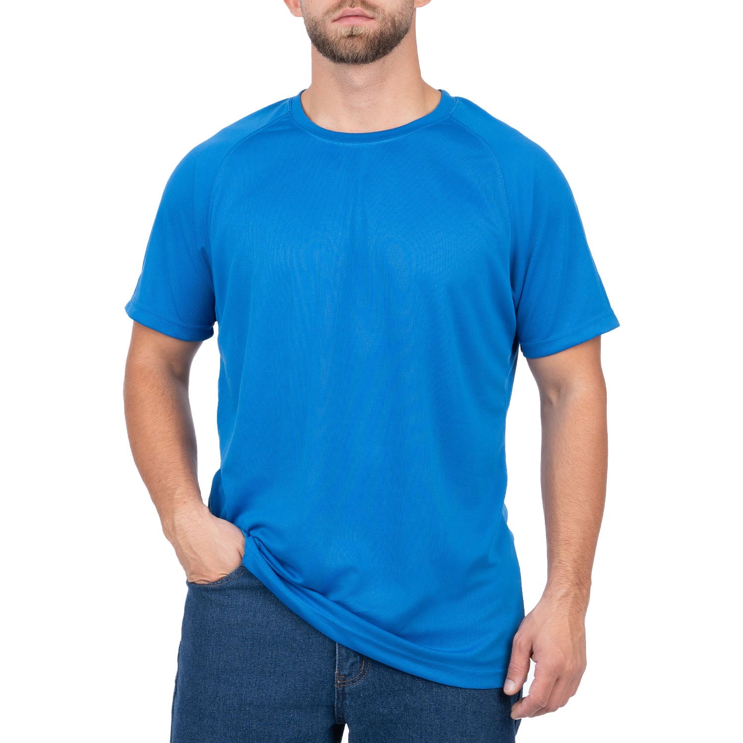 Moisture-Wicking Short Sleeve T-Shirt - Nirlon
