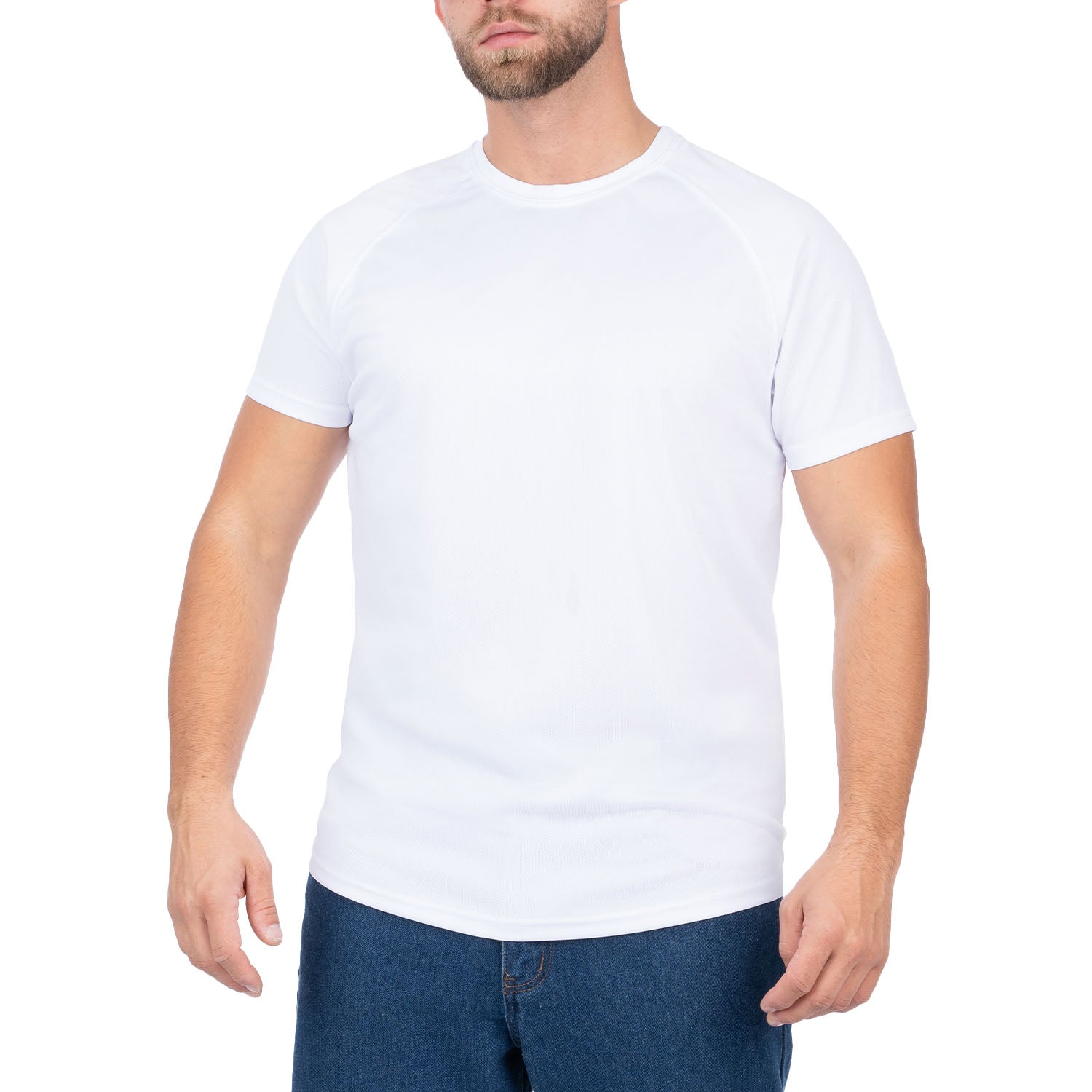 Moisture-Wicking Short Sleeve T-Shirt - Nirlon