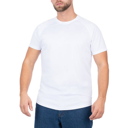 Moisture-Wicking Short Sleeve T-Shirt - Nirlon