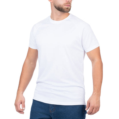 Moisture-Wicking Short Sleeve T-Shirt - Nirlon