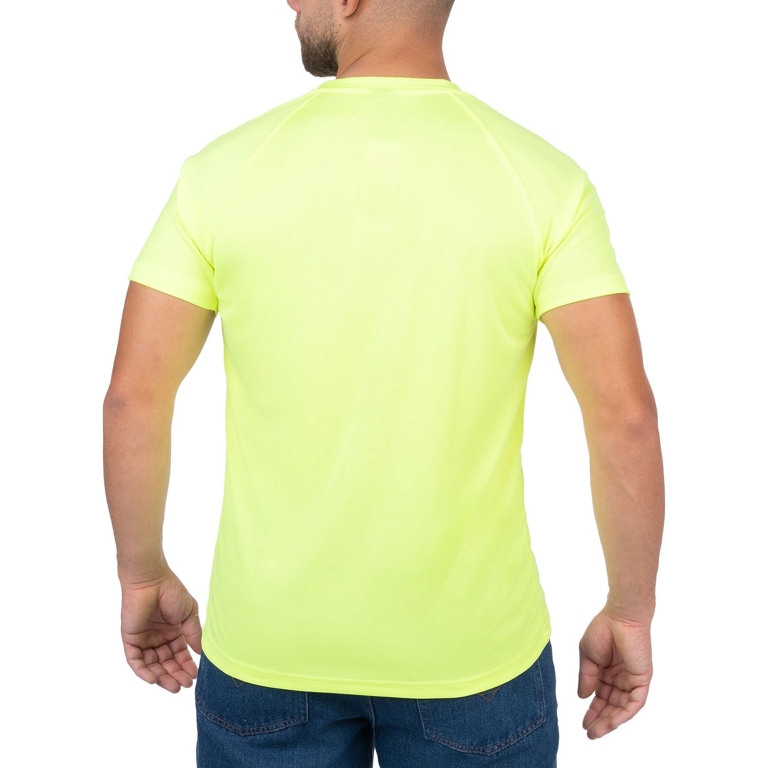 Moisture-Wicking Short Sleeve T-Shirt - Nirlon