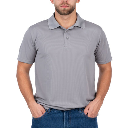 Moisture-Wicking Polo Shirt for Men - Nirlon