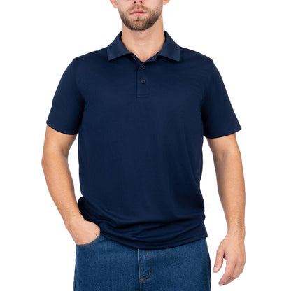 Moisture-Wicking Polo Shirt for Men - Nirlon