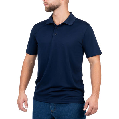 Moisture-Wicking Polo Shirt for Men - Nirlon