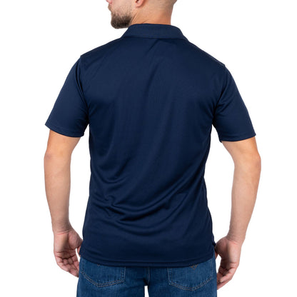 Moisture-Wicking Polo Shirt for Men - Nirlon