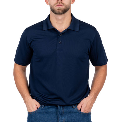Moisture-Wicking Polo Shirt for Men - Nirlon
