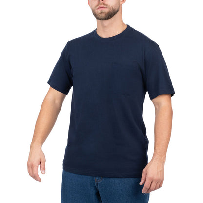 CottoNIR™ Short Sleeve T-Shirt with Pocket - Nirlon