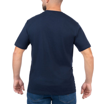 CottoNIR™ Short Sleeve T-Shirt with Pocket - Nirlon