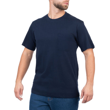CottoNIR™ Short Sleeve T-Shirt with Pocket - Nirlon