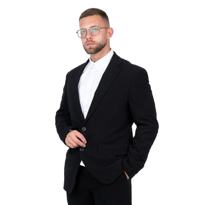 Men's 2-Button Blazer Jacket - Nirlon
