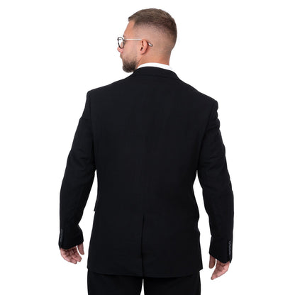 Men's 2-Button Blazer Jacket - Nirlon