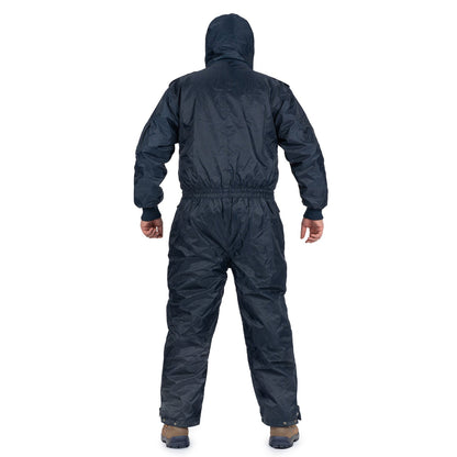 Heavy Duty Insulated Winter Coverall - Nirlon