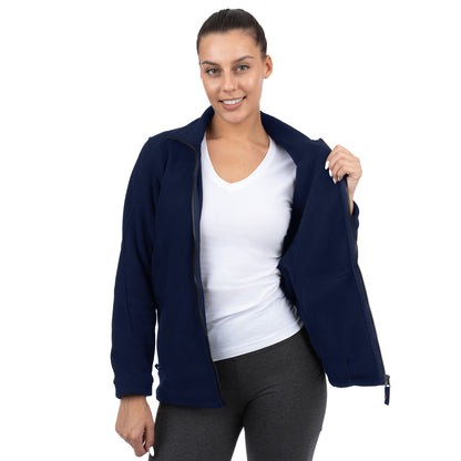 Fleece Jacket for Women - Nirlon