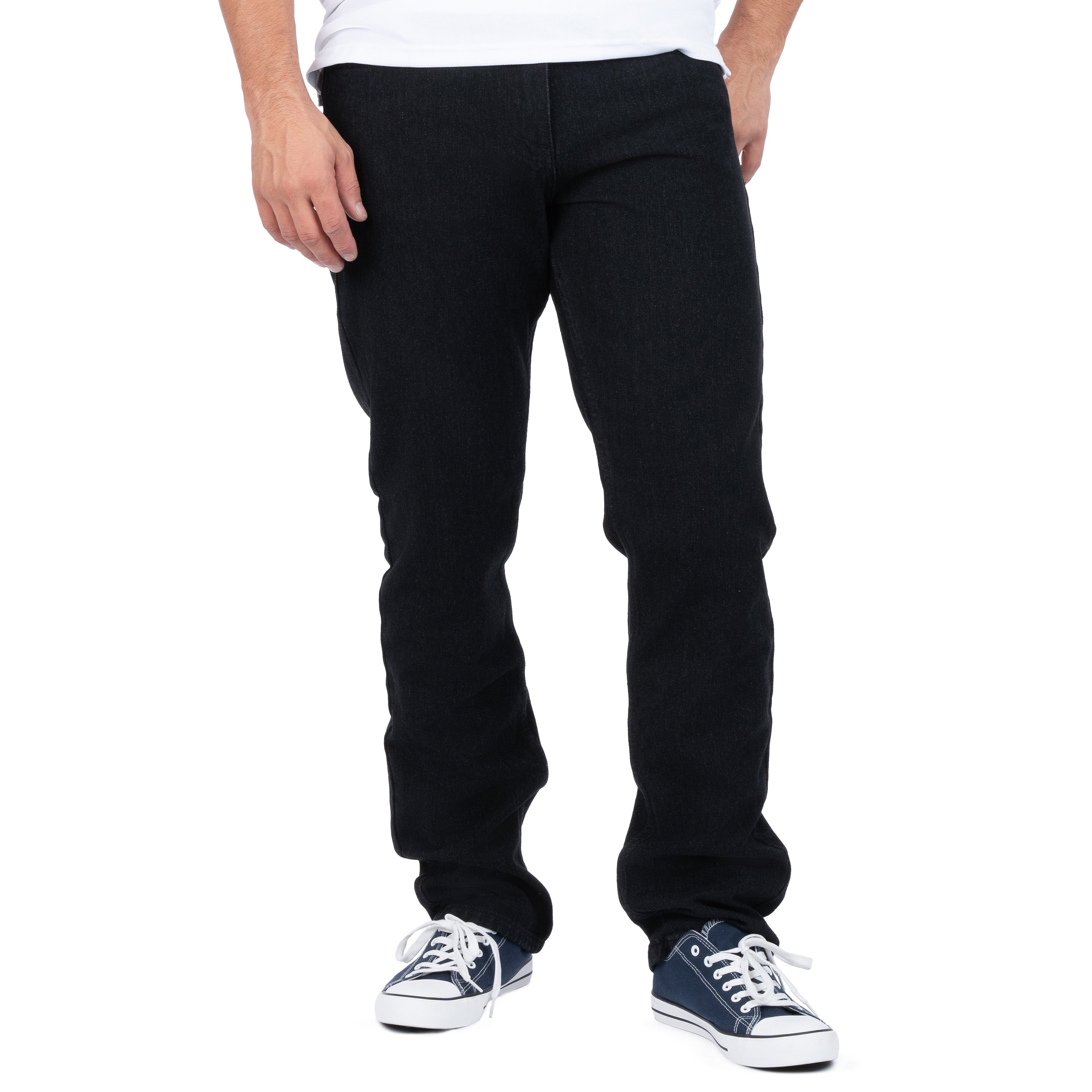 Men's 5-Pocket Workwear Denim Pants - Nirlon