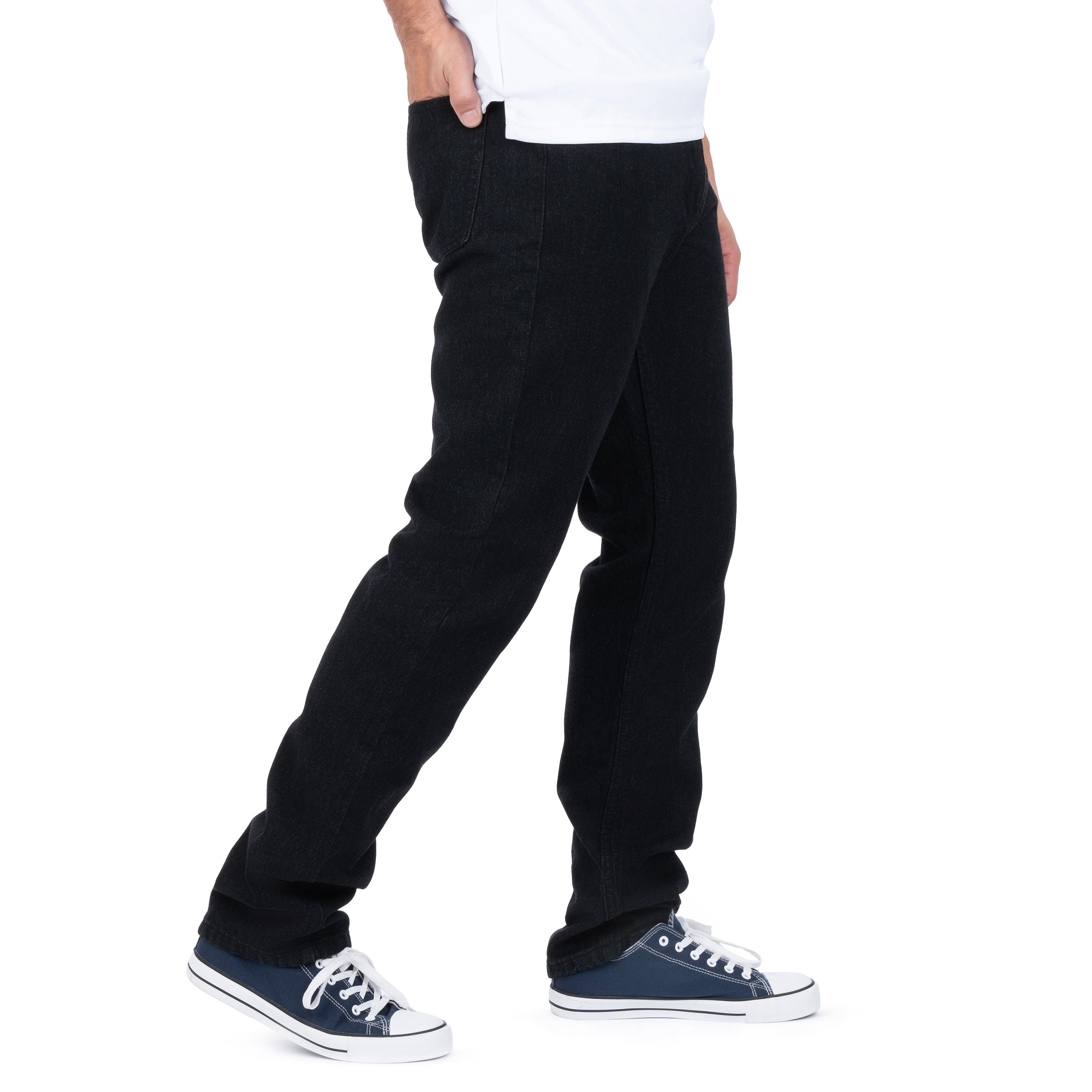 Men's 5-Pocket Workwear Denim Pants - Nirlon