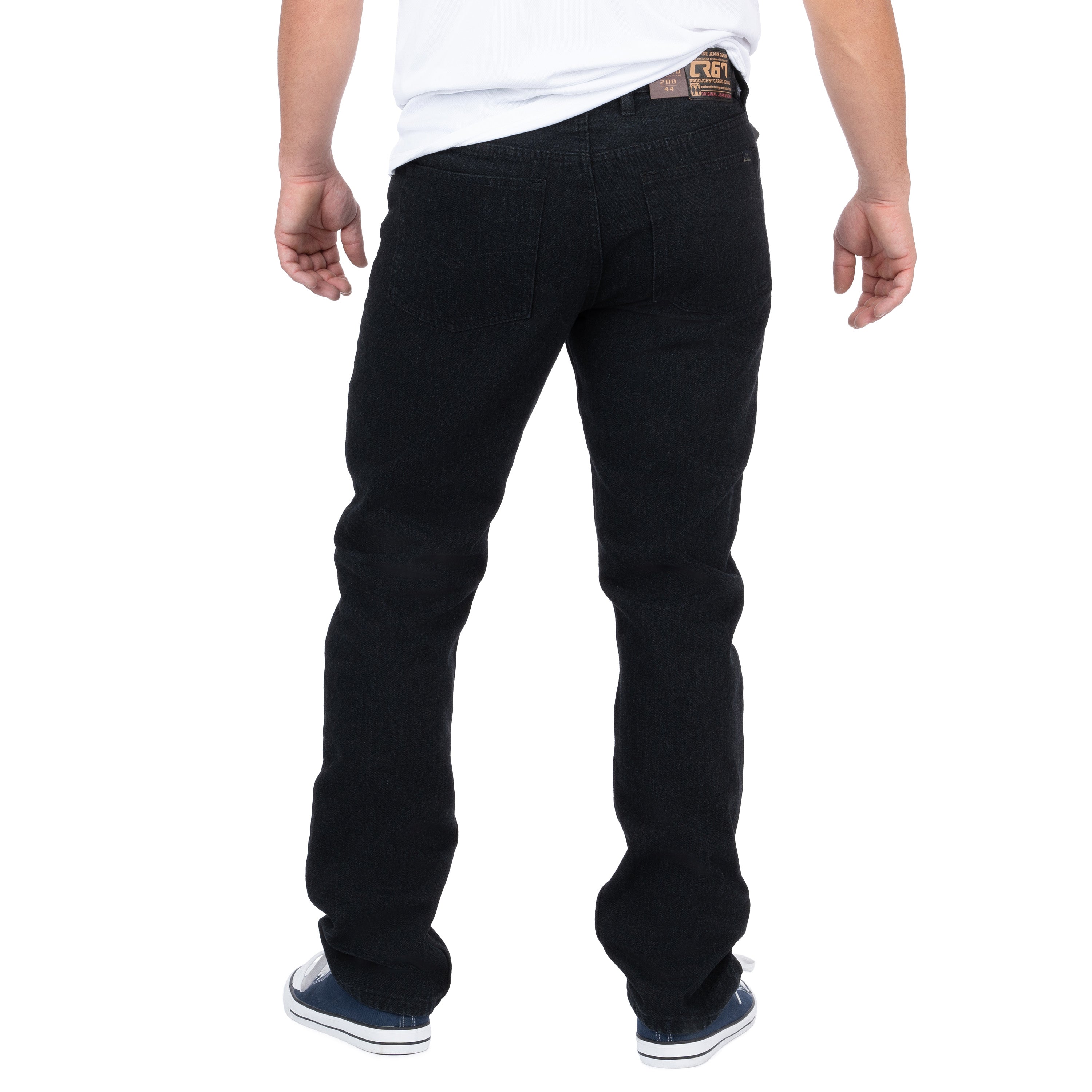 Men's 5-Pocket Workwear Denim Pants - Nirlon