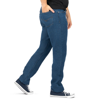 Men's 5-Pocket Workwear Denim Pants - Nirlon