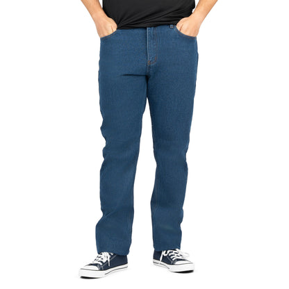 Men's 5-Pocket Workwear Denim Pants - Nirlon