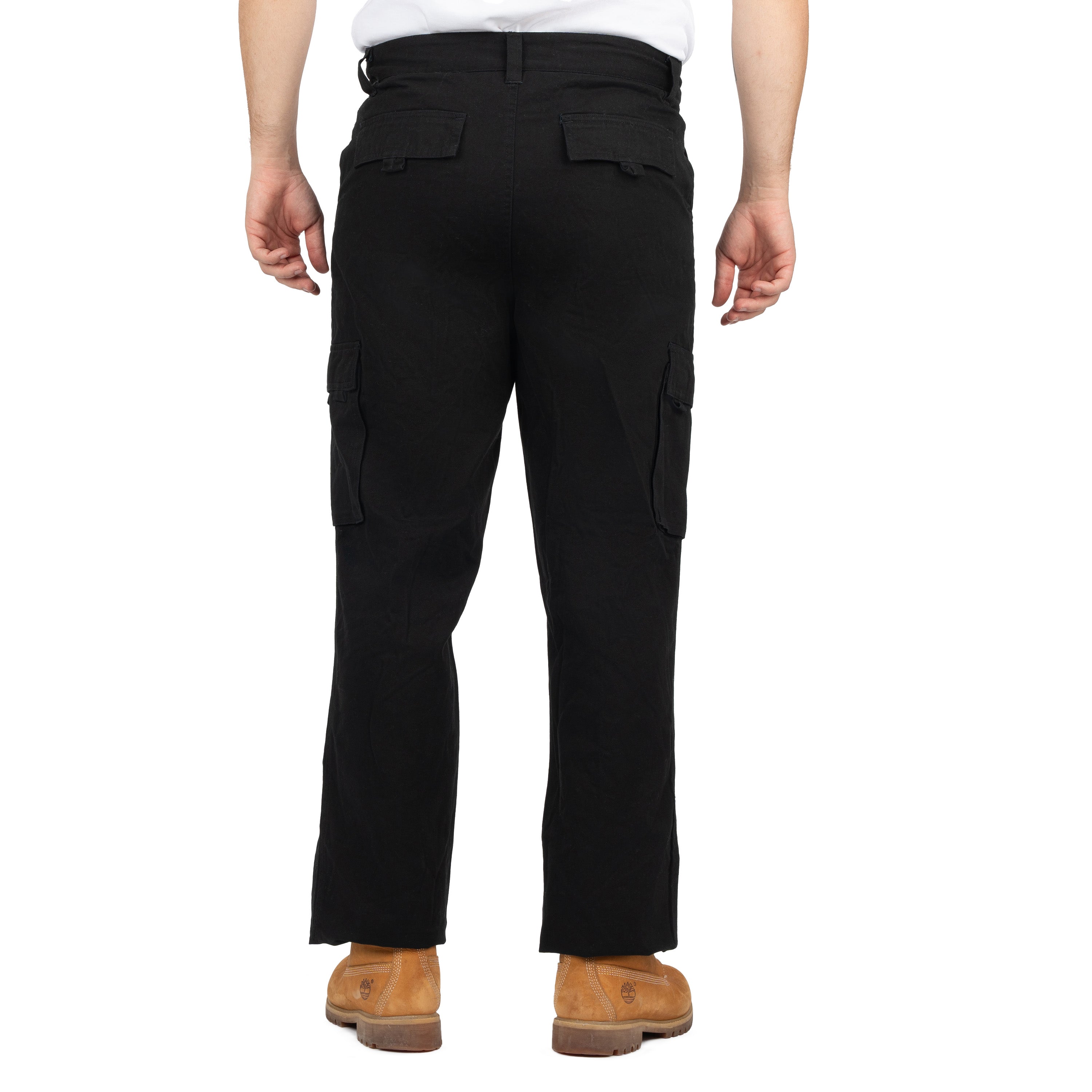 Men's 6-Pocket Cargo Pants - Nirlon