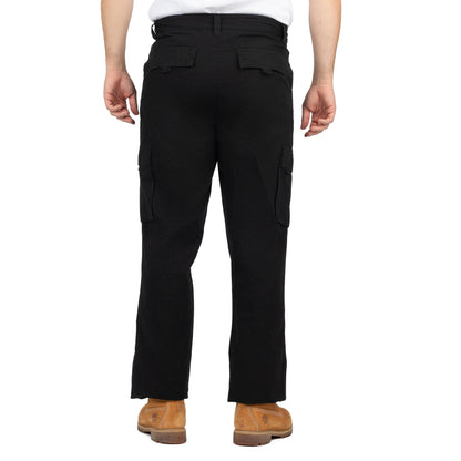 Men's 6-Pocket Cargo Pants - Nirlon