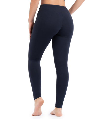 CottoNIR™ High Waist Ankle Leggings for Women