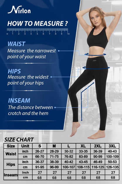 Full-Length Leggings with Pockets