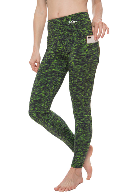 Full-Length Leggings with Pockets