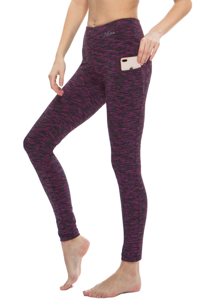 Full-Length Leggings with Pockets