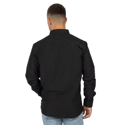 Long Sleeve Oxford Shirt for Men - Nirlon