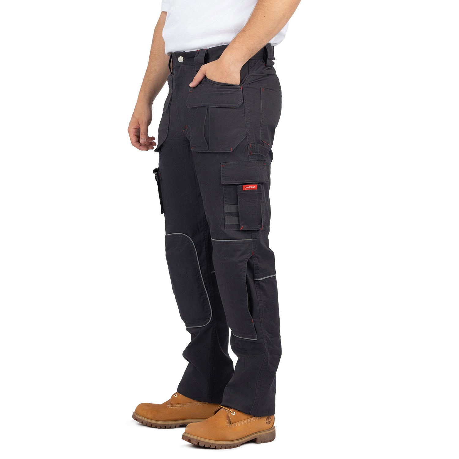 Technician Heavy Duty Cargo Pants for Men - Nirlon