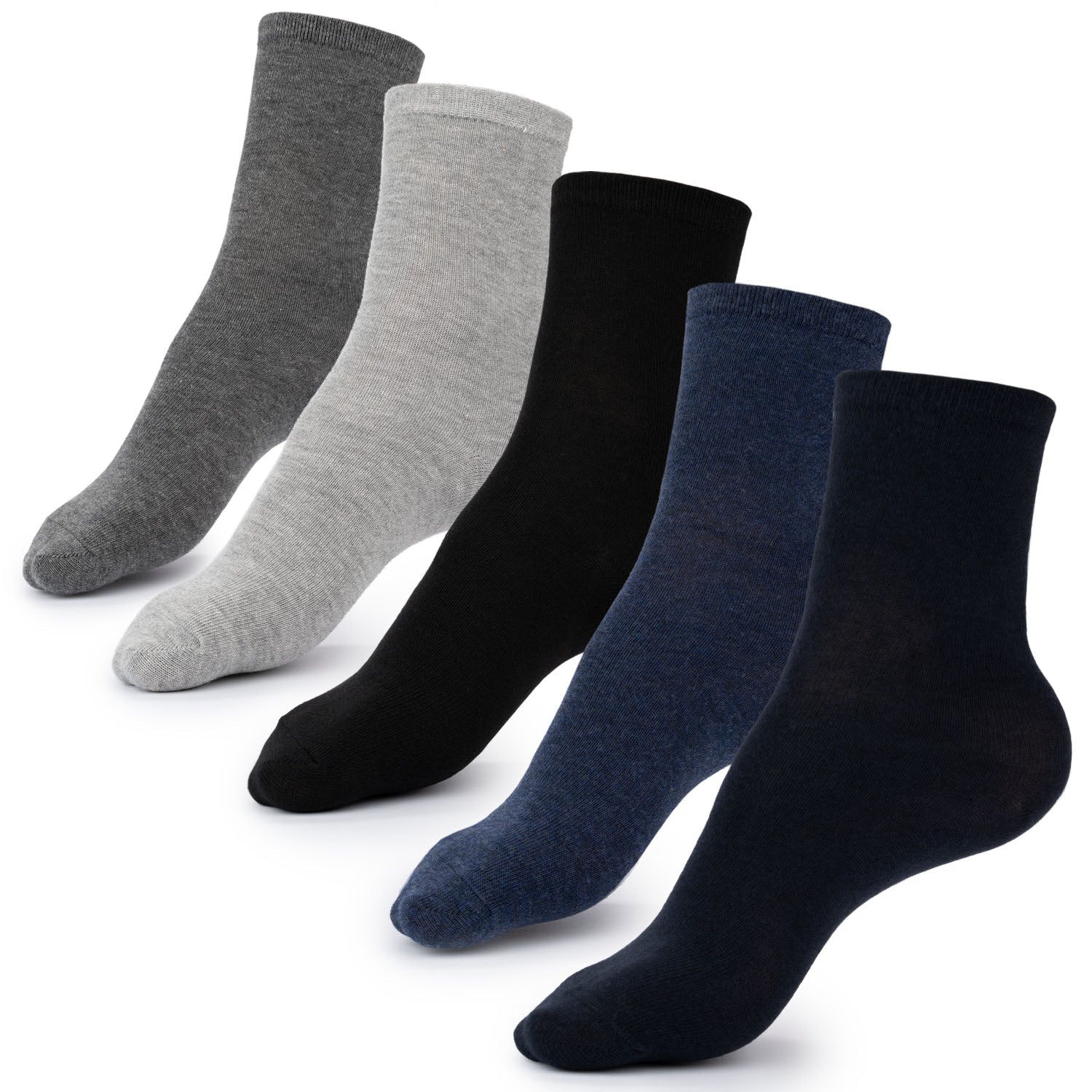 Junior Socks - 5 Pack - Nirlon