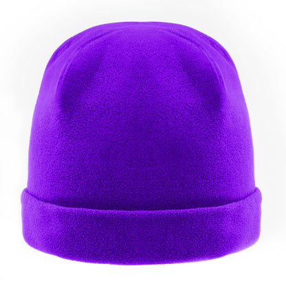 Double-Layer Fleece Beanie - Nirlon