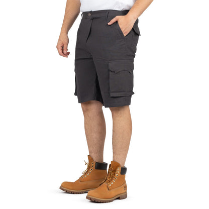 Bermuda Shorts with 6 Pockets for Men - Nirlon
