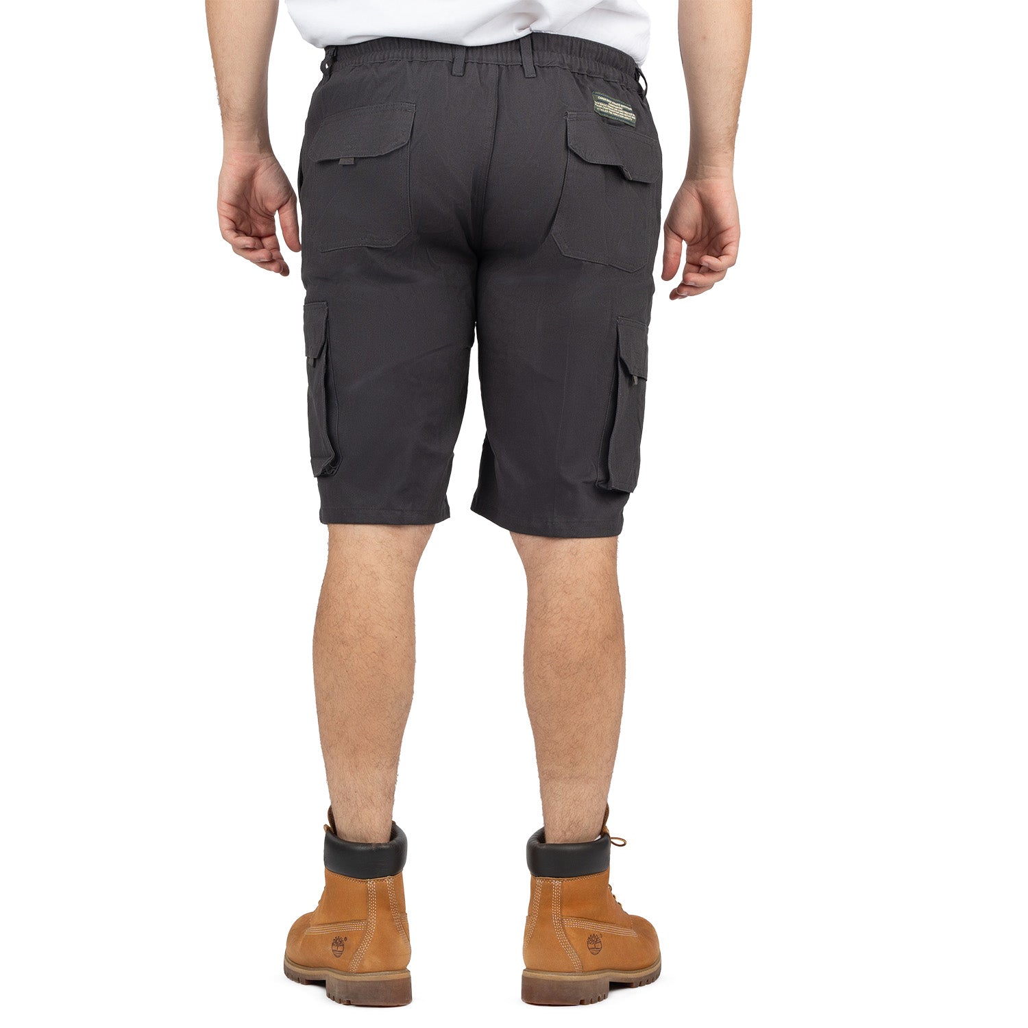 Bermuda Shorts with 6 Pockets for Men - Nirlon