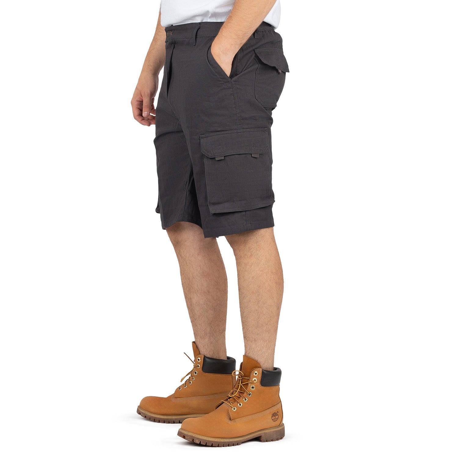 Bermuda Shorts with 6 Pockets for Men - Nirlon