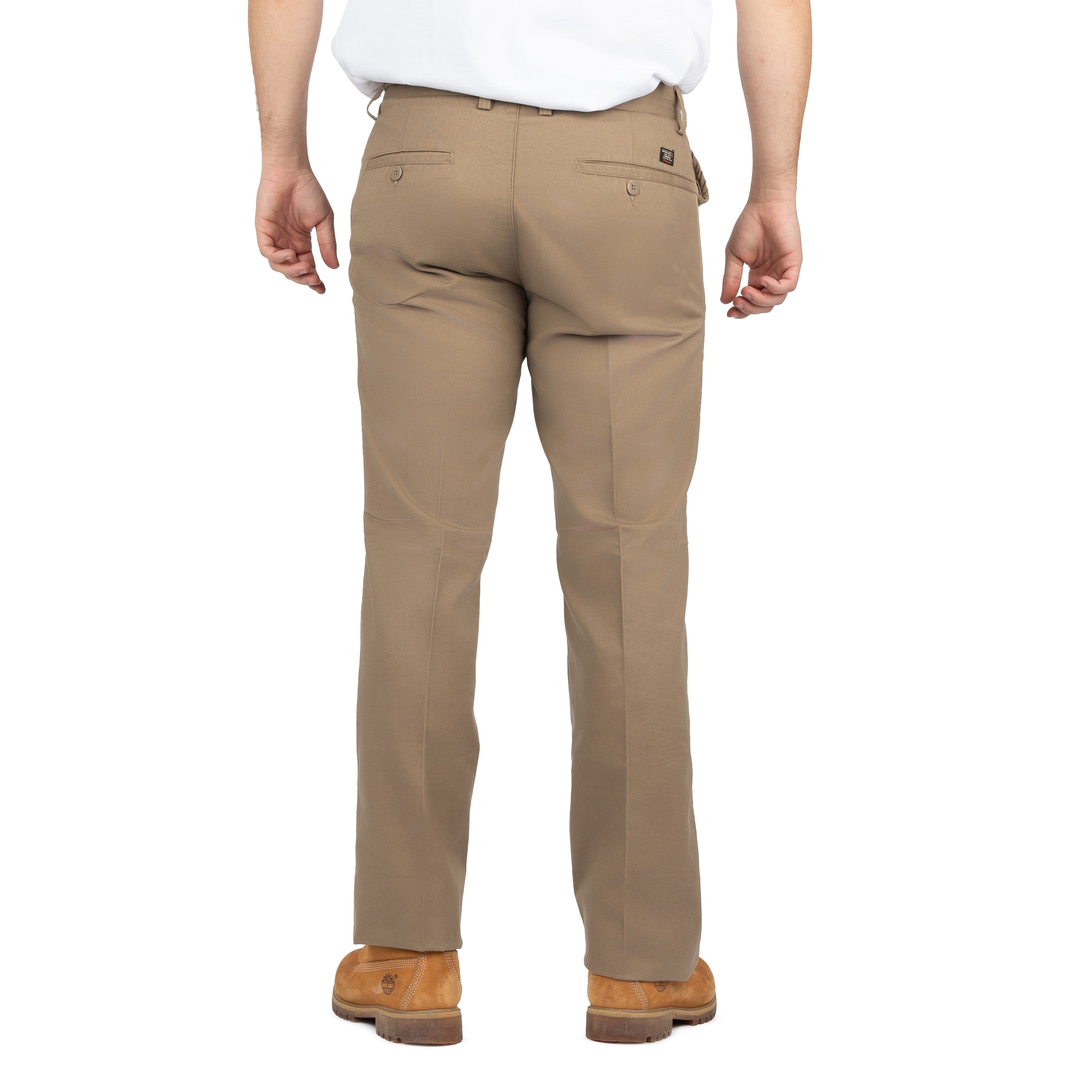Chino's Drill Cargo Pants with Pockets for Men - Nirlon