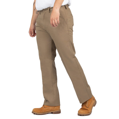 Chino's Drill Cargo Pants with Pockets for Men - Nirlon