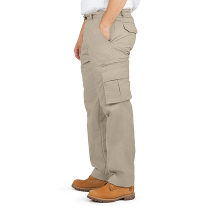 Men's 8-Pocket Cargo Pants - Nirlon